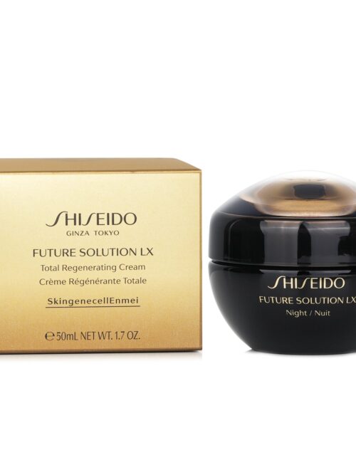 Shiseido Future Solution LX Total Regenerating Cream 50ml