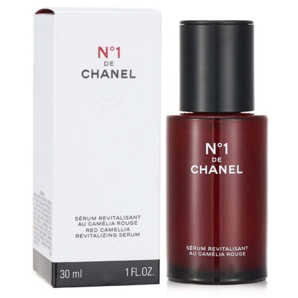 Chanel N°1 de Chanel Red Camellia Revitalizing Serum 30ml