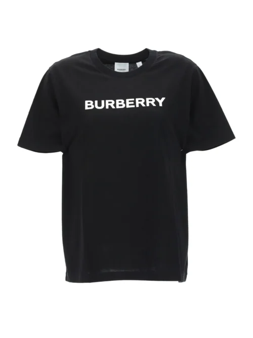 Burberry Monogram Motif Cotton T-Shirt