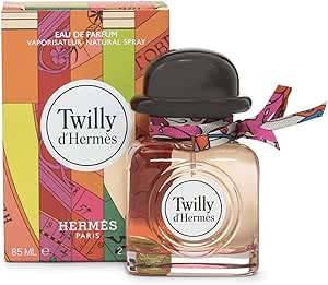 Hermès Twilly + Perfume Duo Gift Set