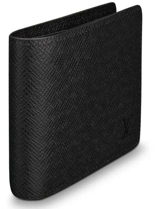Louis Vuitton Taiga Leather Slender Wallet
