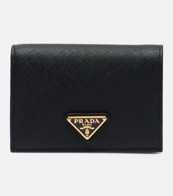 Prada Saffiano Leather Wallet