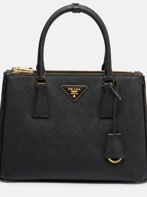 Prada Saffiano Leather Galleria Bag
