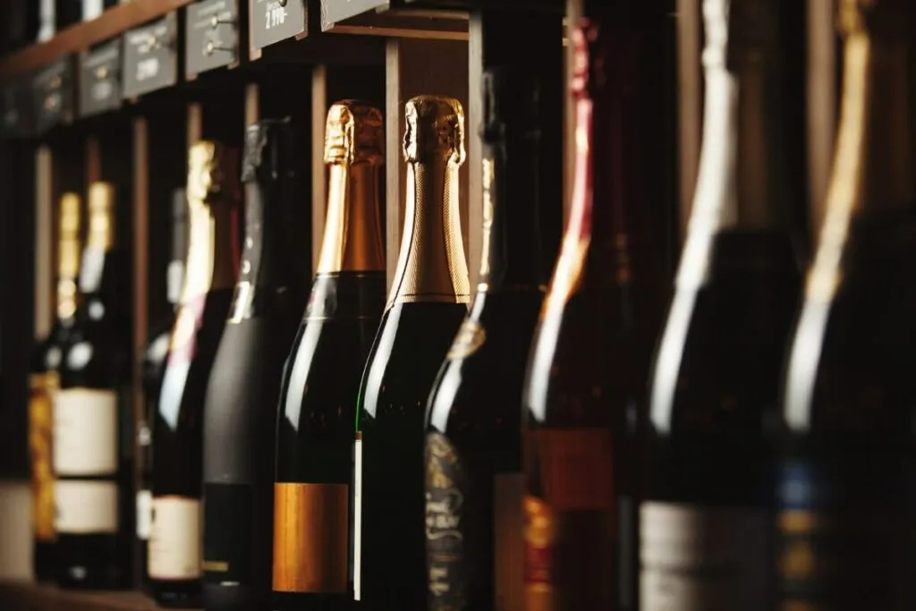 Champagne & Wine
