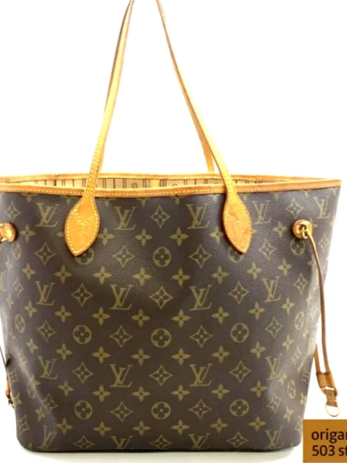 Louis Vuitton Neverfull MM Monogram