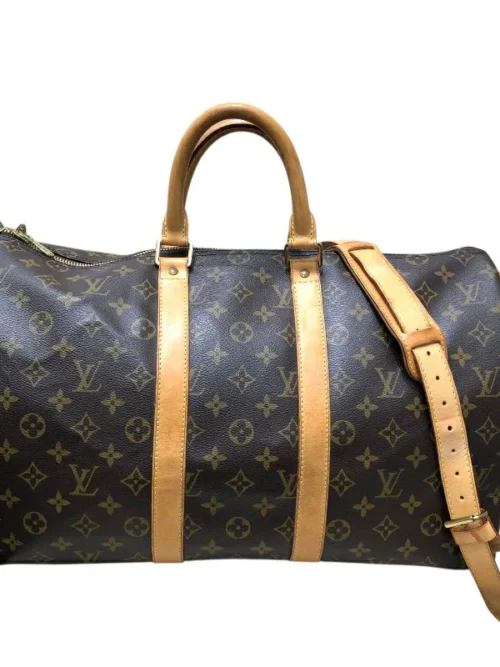 Louis Vuitton Keepall Bandoulière 45
