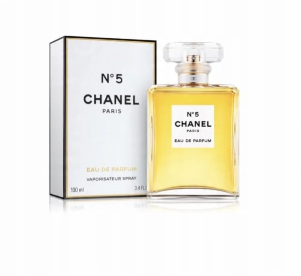 Chanel N°5 Eau de Parfum Gift Set 100ml + Pouch