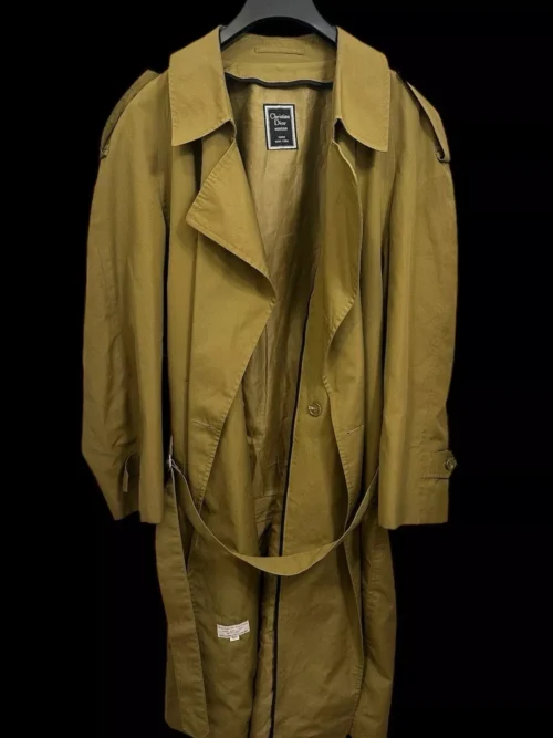 Dior Oblique Jacquard Silk Tie