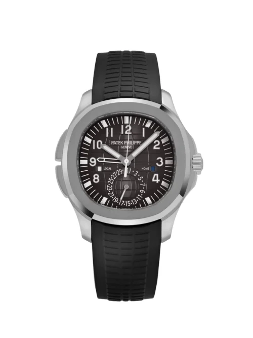 Patek Philippe Aquanaut 5167A — Stainless Steel
