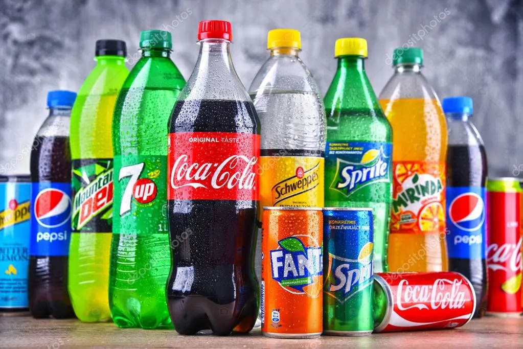 Soft Drinks