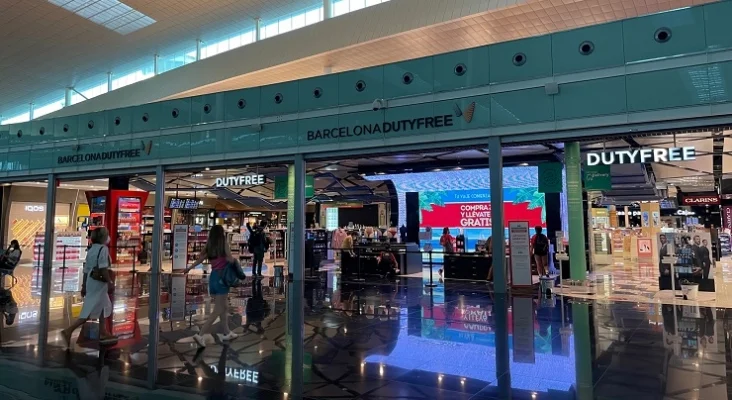 Duty Free Store