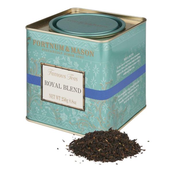 Version 1.0.0 Fortnum & Mason Royal Blend Tea 250g Tin