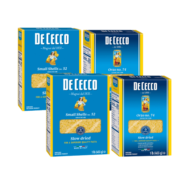 De Cecco Pasta Gift Set Assorted 5pc