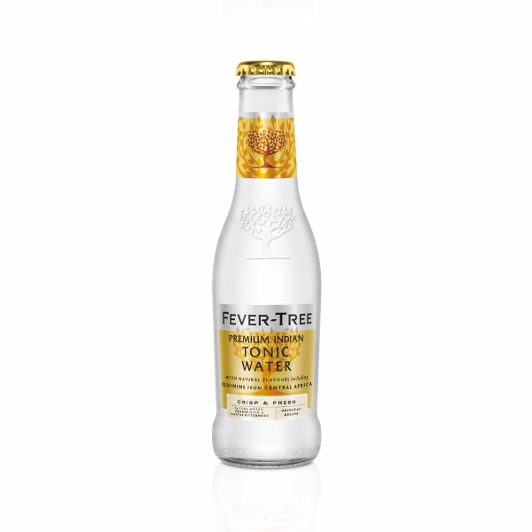 Fever-Tree Premium Indian Tonic Water 24 x 200ml
