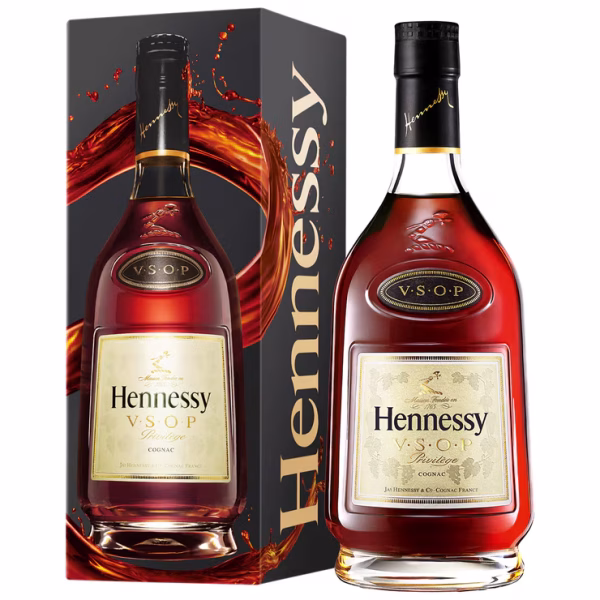 Hennessy VSOP Privilege Cognac 700ml