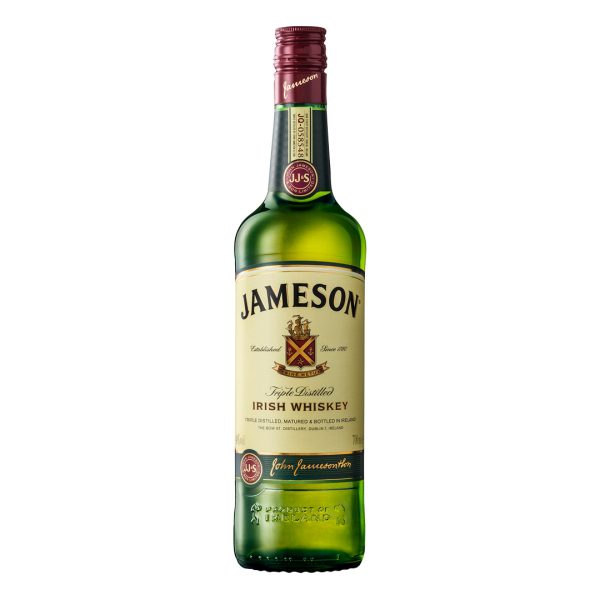 Jameson-Blended-Irish-Whiskey-700mL.jpg Jameson Irish Whiskey 700ml