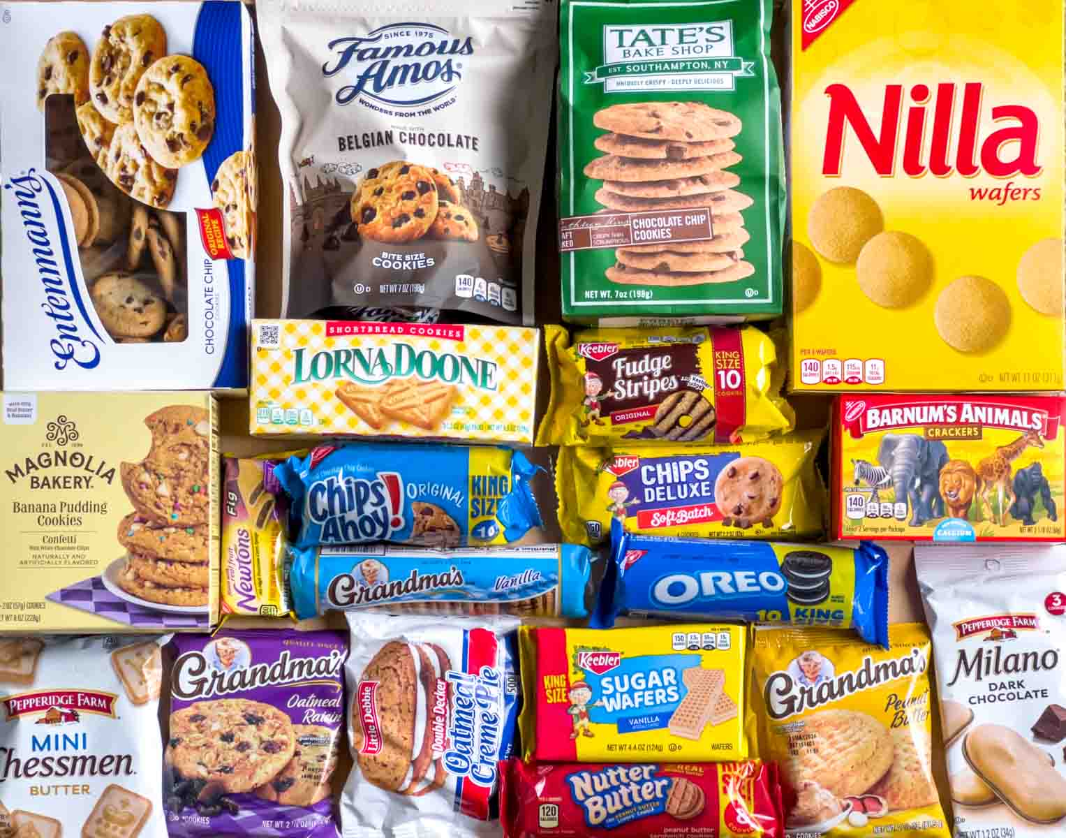 Snacks & Biscuits