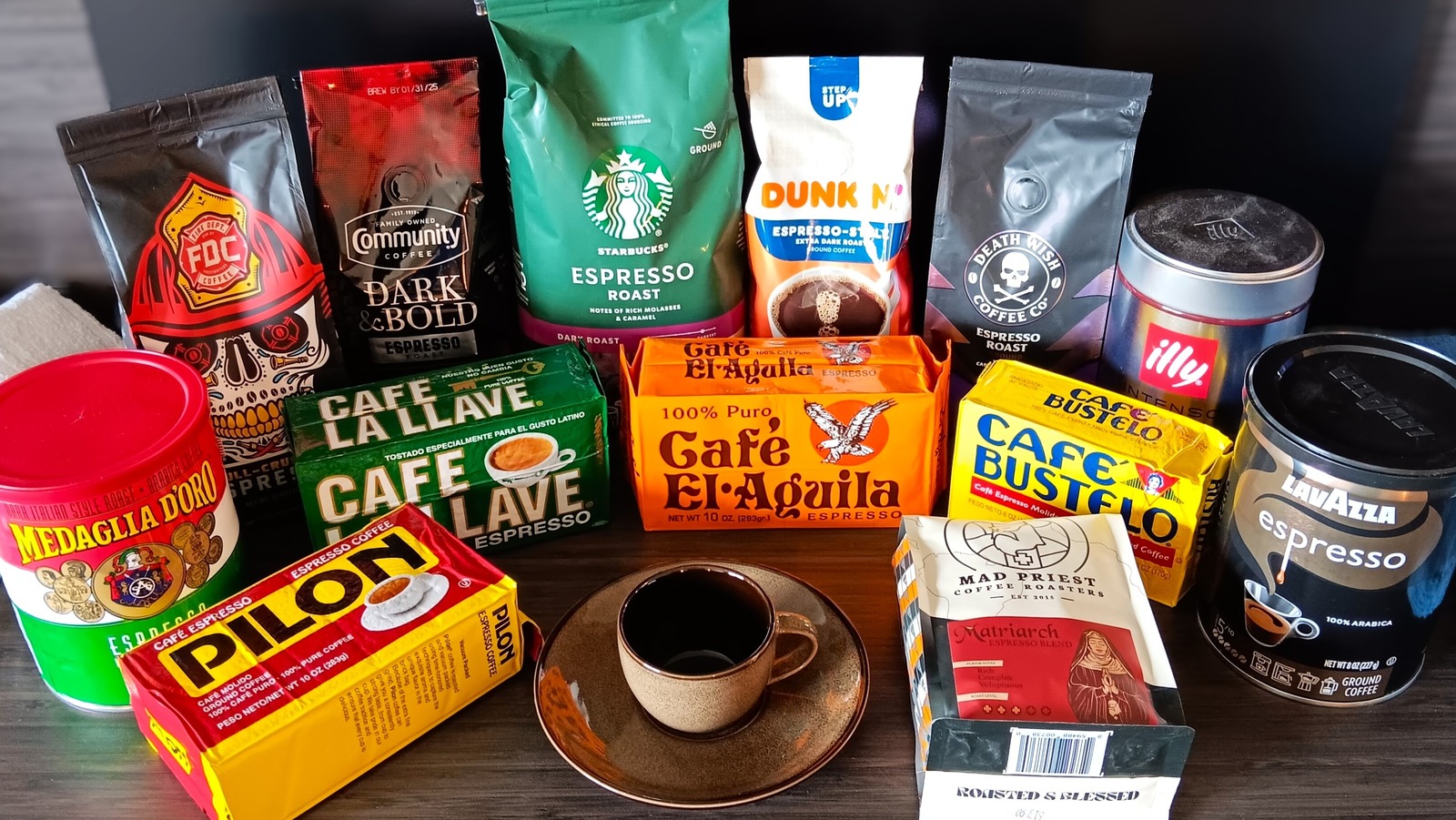 Coffee & Tea