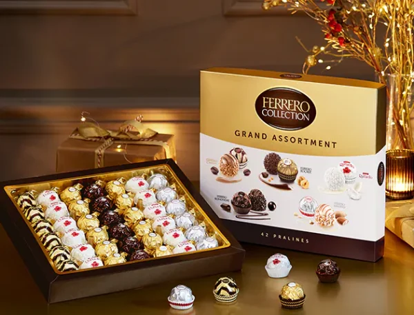 Ferrero Rocher Grand Collection Box 300g
