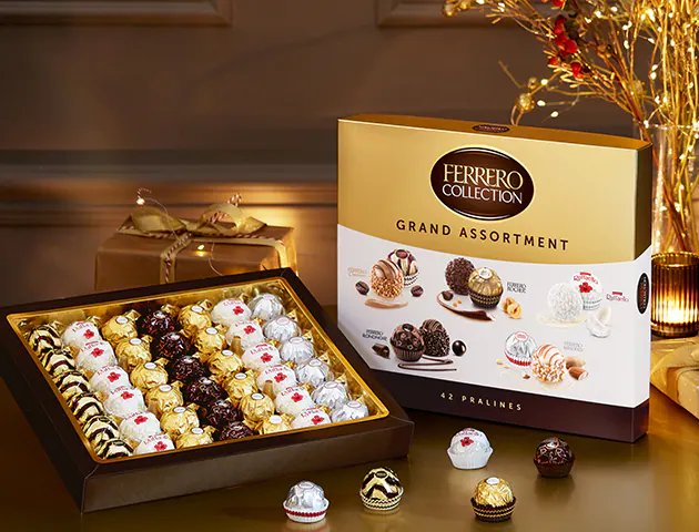 Ferrero Rocher
